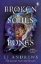Buchcover und Innenansicht für das Buch: Broken Souls and Bones