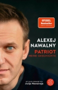 Buchcover und Innenansicht für das Buch: Patriot. A Memoir
