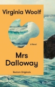 Buchcover und Innenansicht für das Buch: Mrs. Dalloway. A Novel