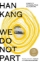 Buchcover und Innenansicht für das Buch: We Do Not Part