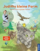 Buchcover und Innenansicht für das Buch: Judiths kleine Farm, 2