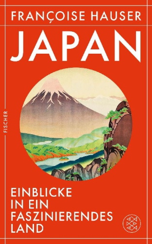 Buchcover und Innenansicht für das Buch: Japan