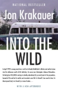Buchcover und Innenansicht für das Buch: In die Wildnis