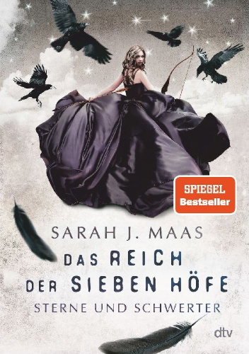 Buchcover und Innenansicht für das Buch: A Court of Wings and Ruin