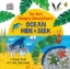 Buchcover und Innenansicht für das Buch: The Very Hungry Caterpillar's Ocean Hide-and-Seek