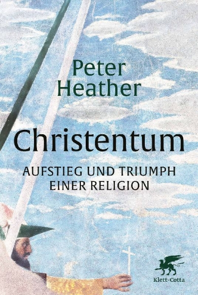 Buchcover und Innenansicht für das Buch: Christendom. The Triumph of a Religion