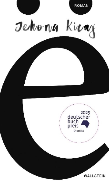 Buchcover und Innenansicht für das Buch: ë