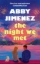 Buchcover und Innenansicht für das Buch: The Night We Met