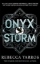 Buchcover und Innenansicht für das Buch: Onyx Storm