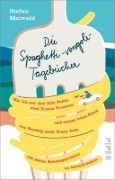 Buchcover und Innenansicht für das Buch: Die Spaghetti-vongole-Tagebücher