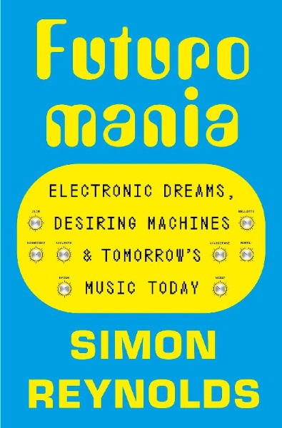 Buchcover und Innenansicht für das Buch: Futuromania