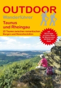 Buchcover und Innenansicht für das Buch: Taunus und Rheingau