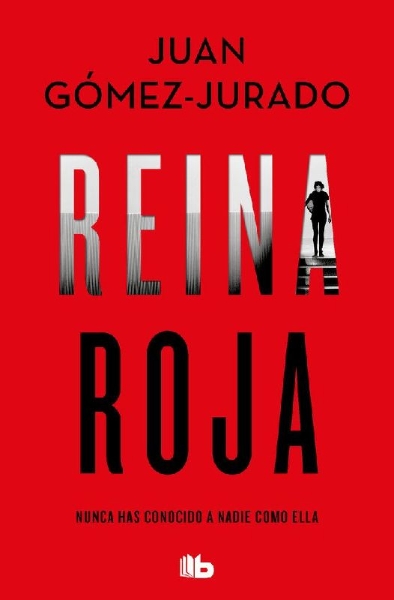 Buchcover und Innenansicht für das Buch: Reina roja