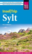 Buchcover und Innenansicht für das Buch: Reise Know-How InselTrip Sylt