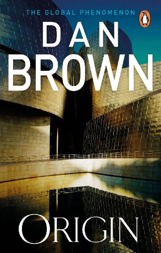 Buchcover und Innenansicht für das Buch: Origin