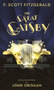 Buchcover und Innenansicht für das Buch: The Great Gatsby