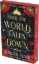 Buchcover und Innenansicht für das Buch: Until the World Falls Down