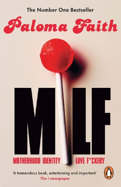 Buchcover und Innenansicht für das Buch: Milf