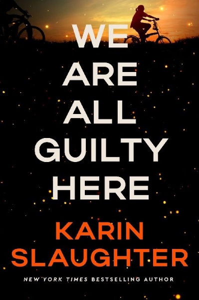 Buchcover und Innenansicht für das Buch: We Are All Guilty Here