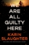 Buchcover und Innenansicht für das Buch: We Are All Guilty Here