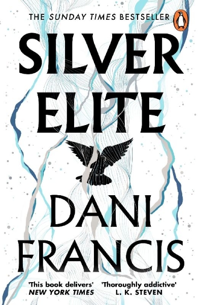 Buchcover und Innenansicht für das Buch: Silver Elite