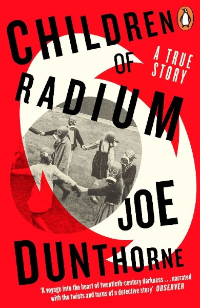 Buchcover und Innenansicht für das Buch: Children of Radium