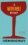 Buchcover und Innenansicht für das Buch: A Moveable Feast