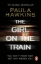 Buchcover und Innenansicht für das Buch: The Girl on the Train