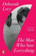 Buchcover und Innenansicht für das Buch: The Man Who Saw Everything