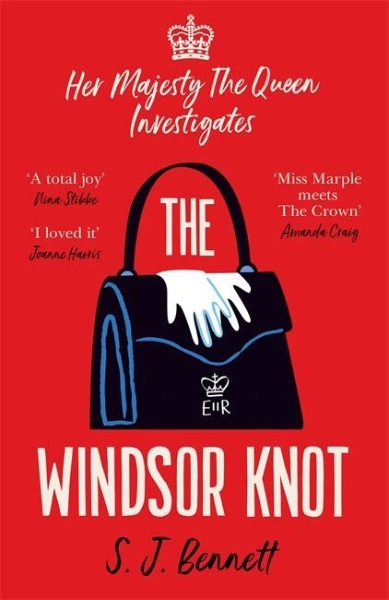 Buchcover und Innenansicht für das Buch: The Windsor Knot