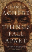 Buchcover und Innenansicht für das Buch: Things Fall Apart