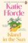 Buchcover und Innenansicht für das Buch: Island in the Sun