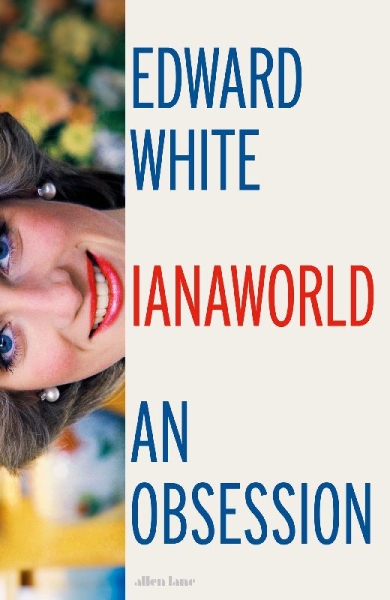 Buchcover und Innenansicht für das Buch: Dianaworld
