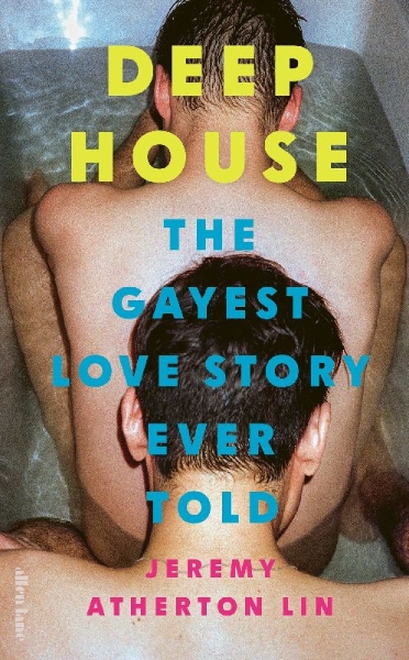 Buchcover und Innenansicht für das Buch: Deep House