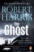 Buchcover und Innenansicht für das Buch: The Ghost