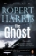 Buchcover und Innenansicht für das Buch: The Ghost