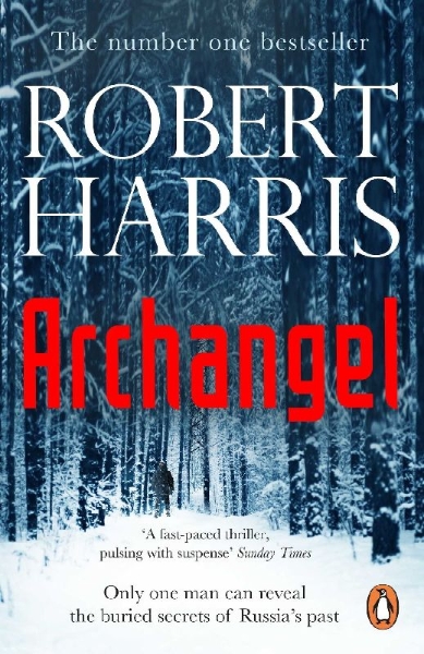 Buchcover und Innenansicht für das Buch: Archangel