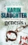 Buchcover und Innenansicht für das Buch: Genesis