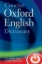 Buchcover und Innenansicht für das Buch: Concise Oxford English Dictionary