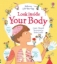 Buchcover und Innenansicht für das Buch: Look Inside: Your Body