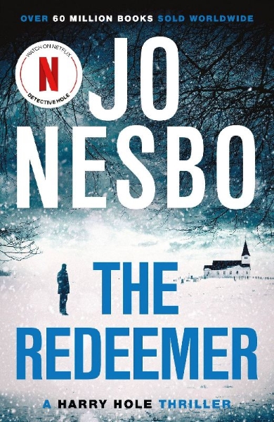 Buchcover und Innenansicht für das Buch: The Redeemer