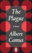 Buchcover und Innenansicht für das Buch: The Plague