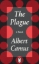 Buchcover und Innenansicht für das Buch: The Plague