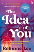 Buchcover und Innenansicht für das Buch: The Idea of You