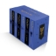 Buchcover und Innenansicht für das Buch: Harry Potter Ravenclaw House Editions Paperback Box Set