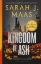 Buchcover und Innenansicht für das Buch: Kingdom of Ash