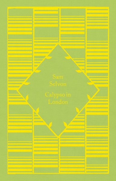 Buchcover und Innenansicht für das Buch: Calypso in London