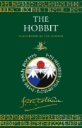 Buchcover und Innenansicht für das Buch: The Hobbit. Illustrated Edition
