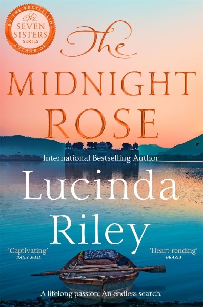 Buchcover und Innenansicht für das Buch: The Midnight Rose
