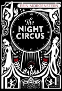 Buchcover und Innenansicht für das Buch: The Night Circus